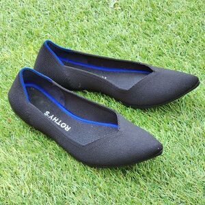 ROTHYS The Point - Women's Flats - SIZE 7